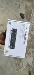 Behringer U-Phoria UMC202HD Audio Interface - 3