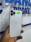 Apple iPhone 11 Pro Max 64GB Fari (UK Amfani) - 2