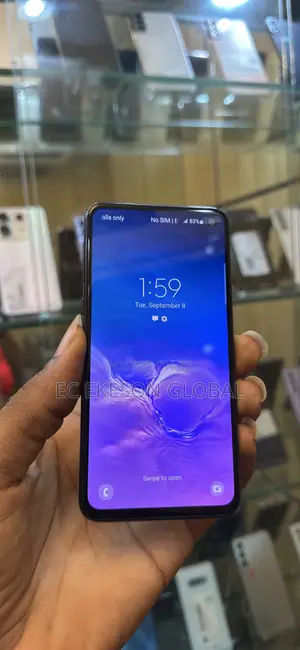 Samsung Galaxy S10e 128GB Black