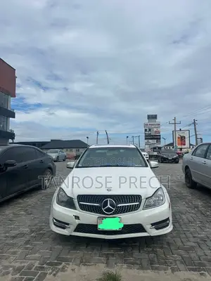 2013 Mercedes-Benz C350 4MATIC AWD