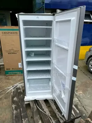 Sabon Hisense 190L Upright Ice Maker Freezer