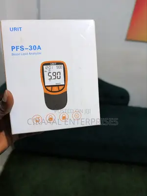 PFS-30A Urit Mai Nazarin Jinin Lipid