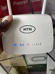 MTN ZLT S20 4G LTE Wireless Broadband Router - 1