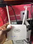 MTN ZLT S20 4G LTE Wireless Broadband Router - 3