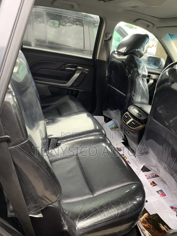 Acura MDX Advance Package SUV AWD ta 2012 - 1