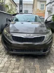 Kia Optima Brown 2013 - 1