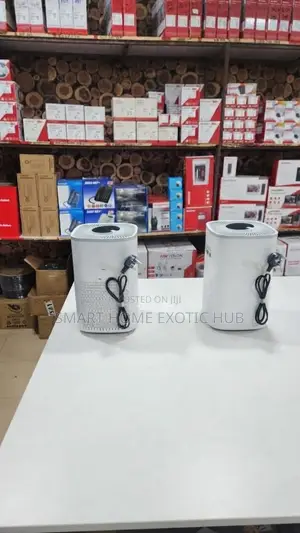 Tuya Wi-Fi Air Purifier