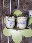 Creamy Yoghurt Fruity/Nutty Parfait - 5