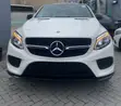 2018 Mercedes-Benz GLE-Class AMG GLE 43 4MATIC White - 3