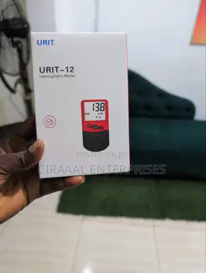 Urit 12 Hemoglobin Meter - Brand New