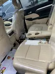 Toyota Highlander XLE SUV Brown 2015 - 3