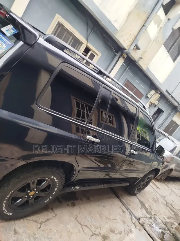 Toyota Highlander Limited V6 FWD 2003 Baki - 1
