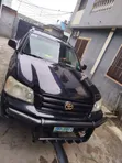 Toyota Highlander Limited V6 FWD 2003 Baki - 4