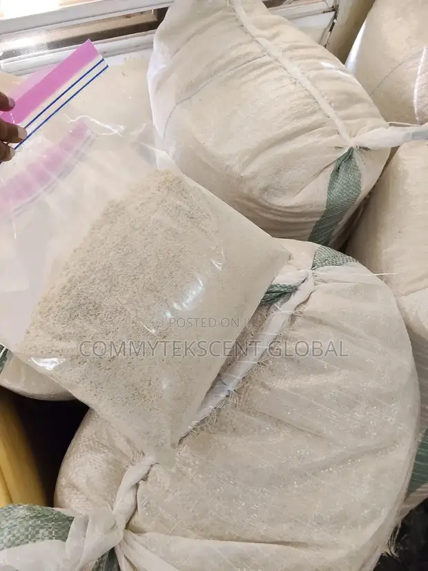 Ijebu Garri - Well Fried - 1