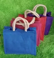 Jute Bags don Kayayyakin Tunawa (12pcs) - 1