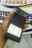 Google Pixel 7 Pro 256GB Baki (Amfani da UK) - 1
