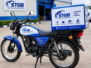 Delivery Rider Service - Lagos & Edo