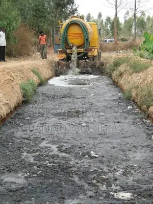 Sewage Disposal Services by Nekan4real