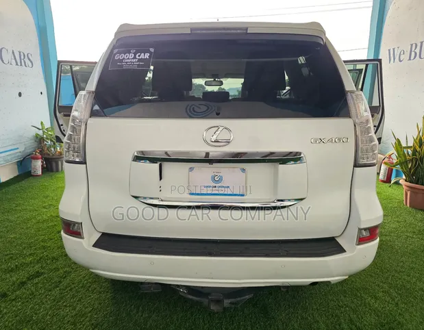 Lexus GX 2015 Fari - 1