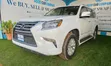 Lexus GX 2015 Fari - 4