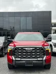 2022 Toyota Tundra Burgundy - 1