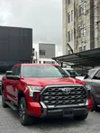 2022 Toyota Tundra Burgundy - 2