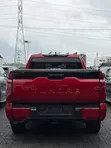 2022 Toyota Tundra Burgundy - 3