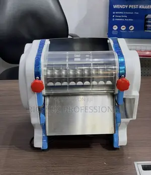 Electric Noodle Pasta Maker / Commercial Dough Press