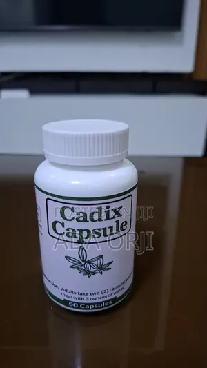 Cadix Capsules - Cognitive Support