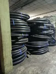 63mm Corrugated HDPE Pipe - 1