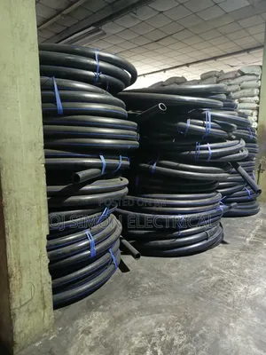 63mm Corrugated HDPE Pipe