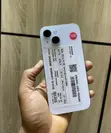Apple iPhone 15 128GB Blue - 1