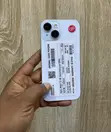Apple iPhone 15 128GB Blue - 3