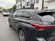 Toyota Highlander XLE 2021 Baƙi - 3