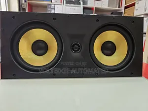Tundra 160W In-Wall Central Speaker (Brand New)