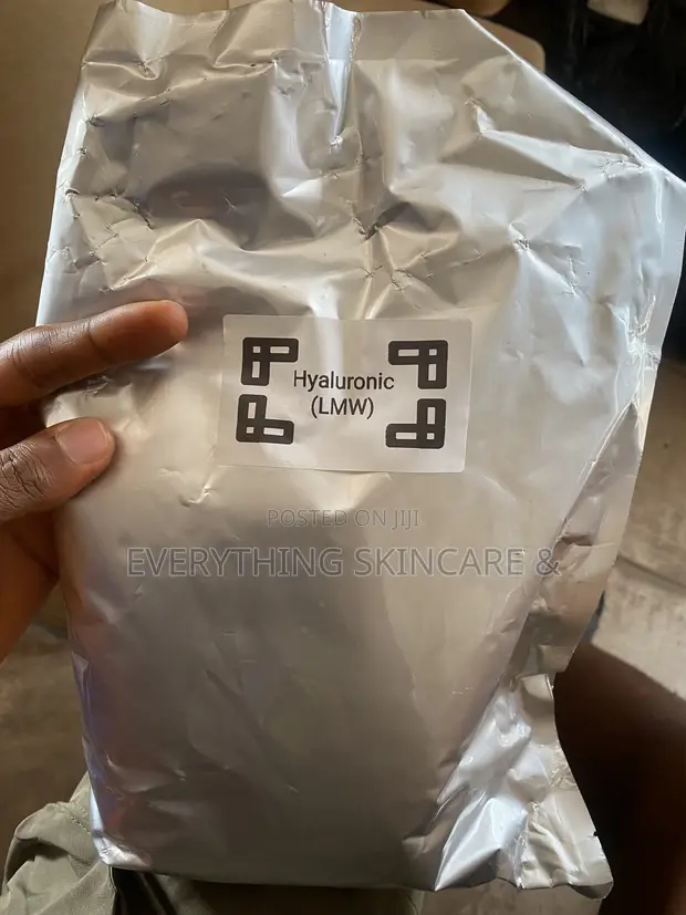 Hyaluronic Acid Low Molecular Weight - 1