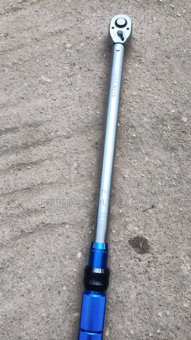 1/2" Torque Wrench 50-350Nm - 1