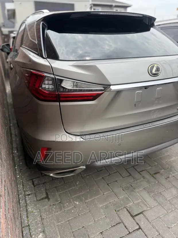 2017 Lexus RX 350 AWD Gold - 1