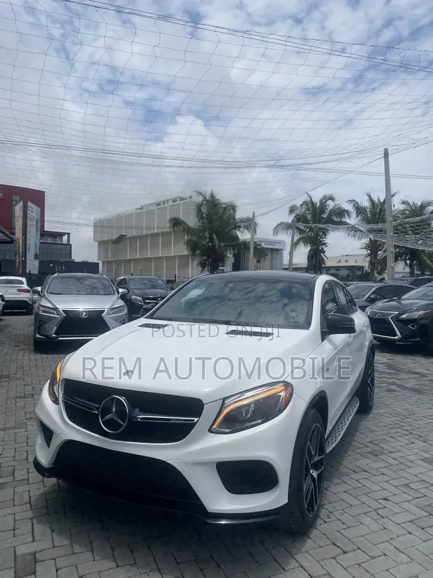Mercedes-Benz GLE-Class AMG GLE 43 4MATIC 2019 - 1