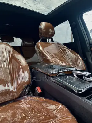 Mercedes-Benz GLE-Class AMG GLE 43 4MATIC 2019