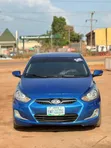 Hyundai i10 2013 Blue Mai Atomatik - 1