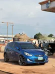 Hyundai i10 2013 Blue Mai Atomatik - 3