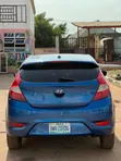 Hyundai i10 2013 Blue Mai Atomatik - 4