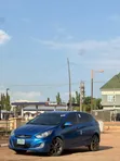Hyundai i10 2013 Blue Mai Atomatik - 5