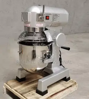 Babban Mixer na Keke na Lita 10 na Kasuwanci