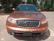 Infiniti FX 2003 Orange SUV - 2