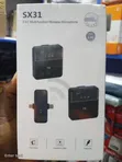 SX31 3-in-1 Wireless Lavalier Microphone - 2