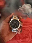 Brand New Tommy Hilfiger Men's Multifunction Two-Tone Watch - 3