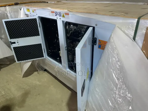 50KVA Perkins Diesel Generator Mai Rage-Rage Mai Rage-Rage - 1