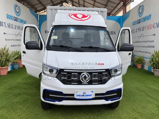 Dongfeng Captain W Mini Truck 2026 - 1